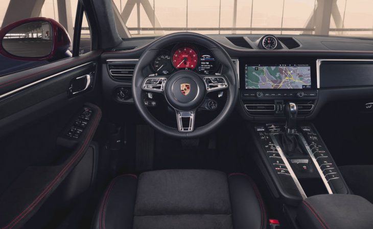 2020 Porsche Macan GTS Is a Punchy Crossover Minus the Turbo Price Tag