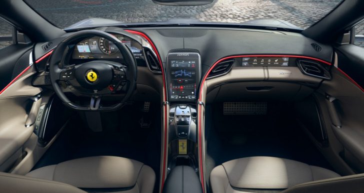 Ferrari Roma Shows Why the Prancing Horse Is the Most Powerful Brand in the World