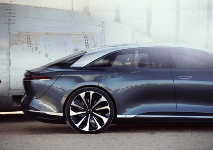 Lucid’s Clear-Eyed Vision: ‘Air’ EV Announced, and $1K Deposits Too