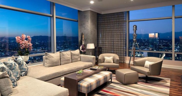 Following $103M Contract, NBA Star Kawhi Leonard Spends $6.7M on Penthouse at Ritz-Carlton at L.A. Live