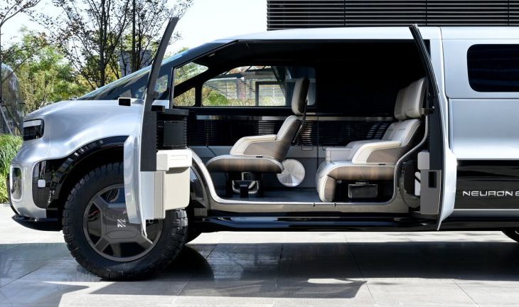 Neuron EV Joins the Fight for Electric Truck Supremacy