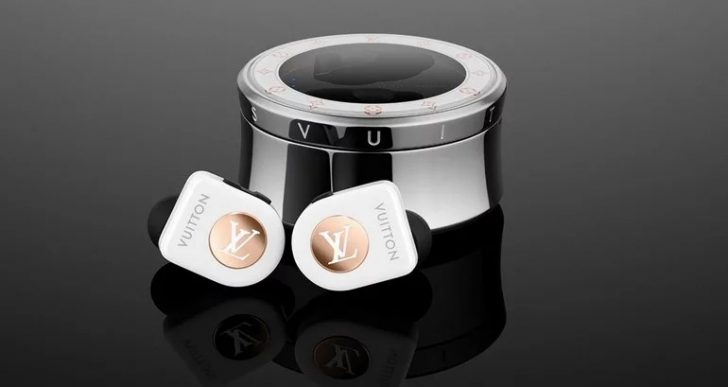 Louis Vuitton’s Updated Horizon Wireless Earphones: Noise-Cancelling, New Designs