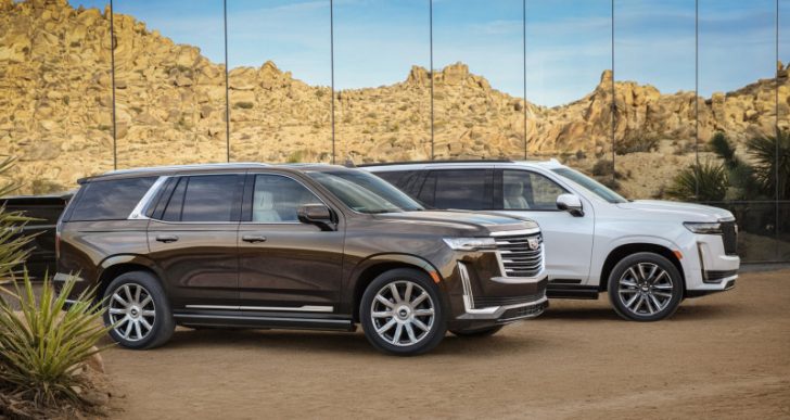 2021 Cadillac Escalade Is Substantially Improved, But Can It Make a Compelling Case Against Competitors?