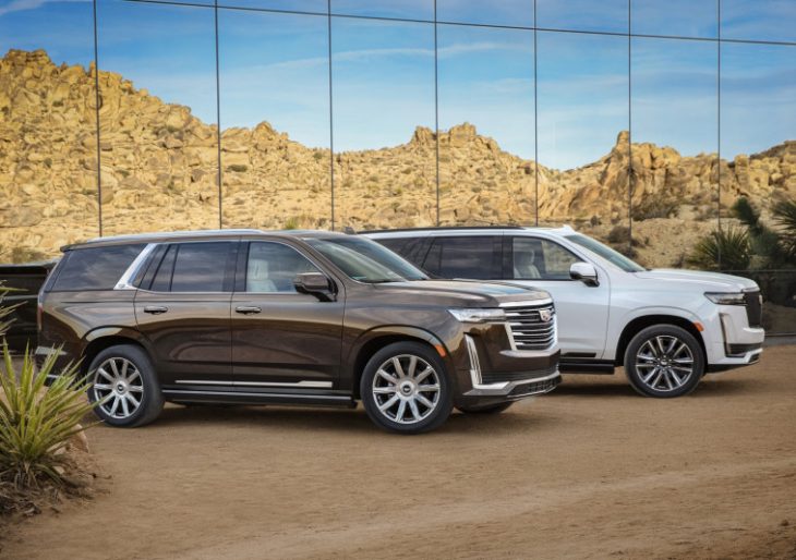 2021 Cadillac Escalade Is Substantially Improved, But Can It Make a Compelling Case Against Competitors?