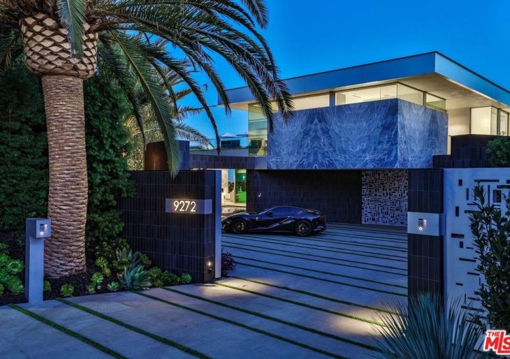 Billionaire Heir Jeffrey Gou Spends $75.6M for Pair of Adjacent Trophies in L.A.