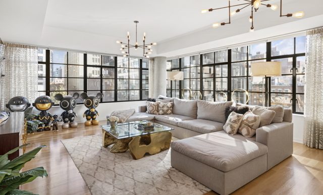 Carmelo Anthony Looking to Sell Full-Floor Manhattan Condo for $12.9M