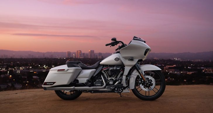 High on the Hog: Harley-Davidson Introduces $41K CVO Road Glide for 2020