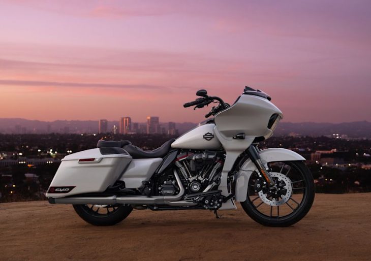 High on the Hog: Harley-Davidson Introduces $41K CVO Road Glide for 2020