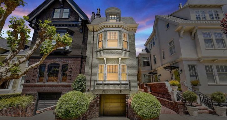Julia Roberts Acquires Vintage San Francisco Residence for $8.3M