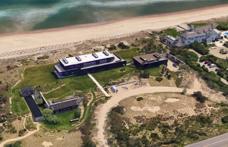 Billionaire Hedge Fund Superstar Ken Griffin Reportedly Buying Calvin Klein’s Hamptons Compound in $100M+ Deal