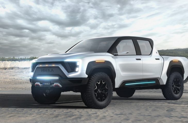 Nikola Badger Is the Latest Contestant in Electric Truck Battle