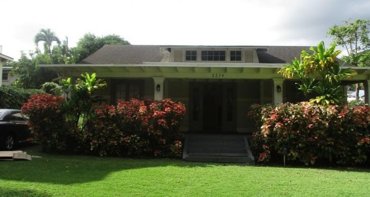 President Barack Obama’s Childhood Home in Honolulu Listed for $2.2M
