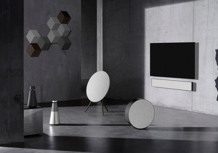 Bang & Olufsen Embraces Minimalist Ideal With ‘Contrast Collection’