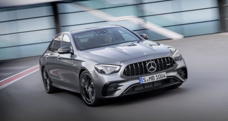 2021 Mercedes-Benz E-Class: Best Seller Gets a Big Update