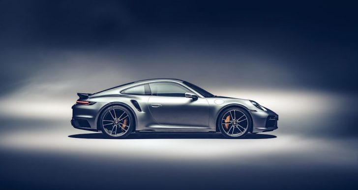 2021 Porsche 911 Turbo S: Unfading Appeal