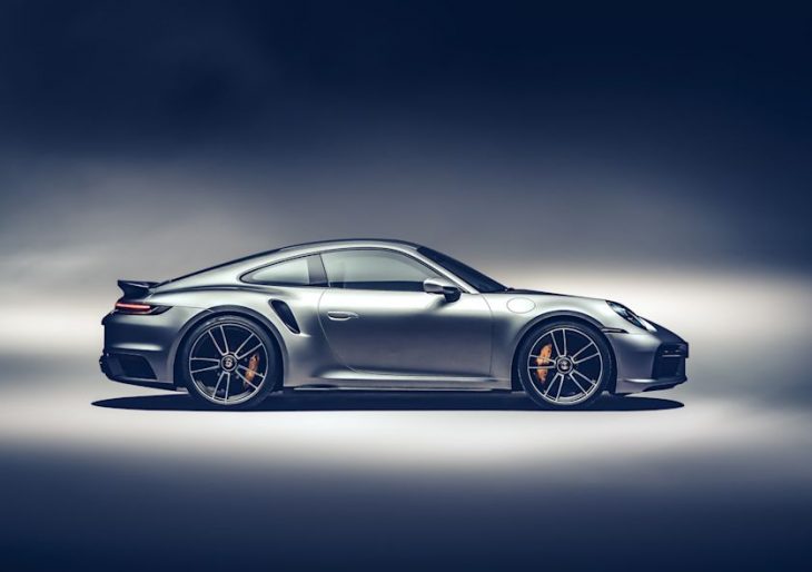 2021 Porsche 911 Turbo S: Unfading Appeal