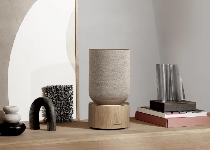 Bang & Olufsen Injects Scandinavian Minimalism Into ‘Beosound Balance’ Wireless Speaker