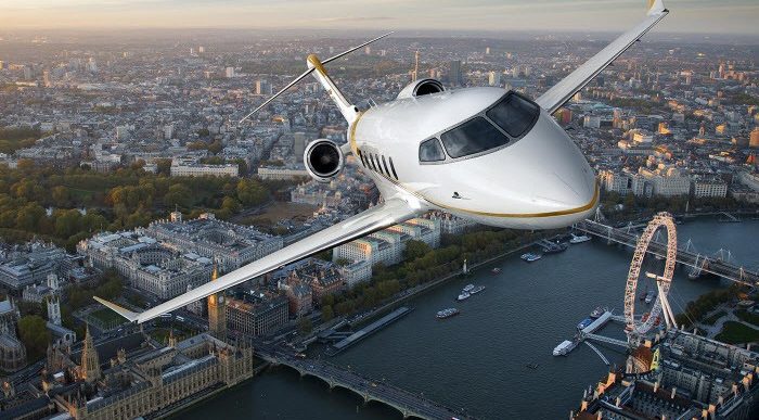 Bombardier Challenger 350 Still the Top-Selling Super Mid-Size Jet
