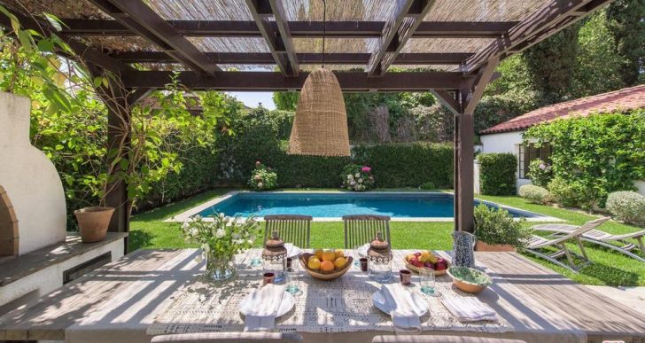 ‘NCIS’ Actress Emily Wickersham Pays $2.6M for Spanish-Style Home in L.A.
