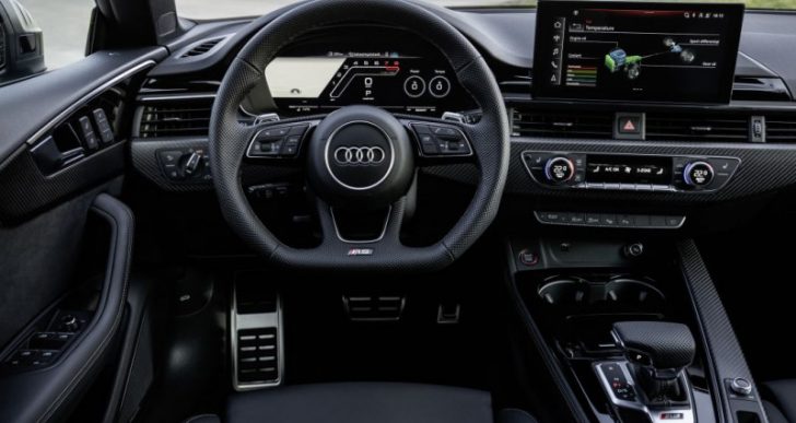 2021 Audi RS5 Appealing As Ever After Latest Update