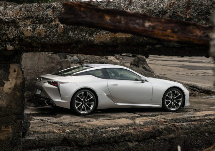 2021 Lexus LC 500 Doesn’t Mess With Winning Formula