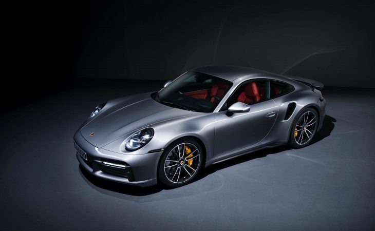 A Closer Look at the ‘Porsche Active Aerodynamics’ That Make the 2021 911 Turbo S So Special