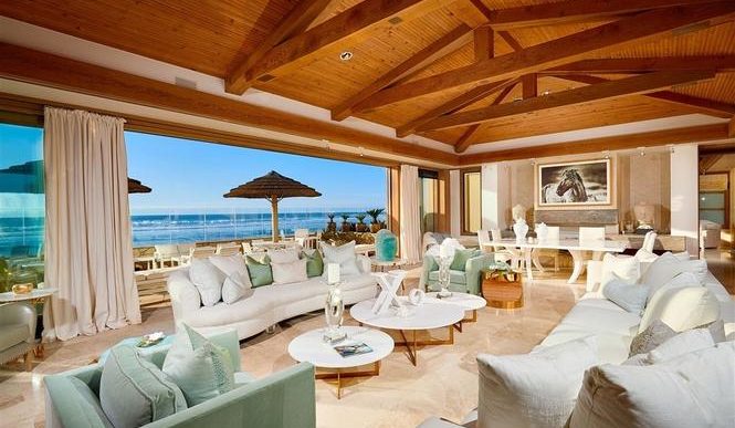 Bill Gates Snaps Up Resort-Like Beach House in Del Mar for $43M