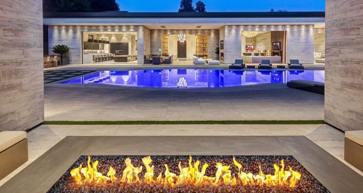 Billionaire Kylie Jenner Expands Her Empire With Opulent $36.5M Spec Build in L.A.