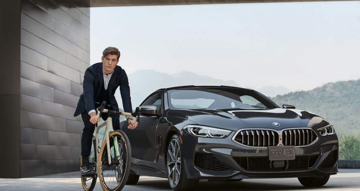 BMW and 3T Collaborate on $6K Exploro Bike