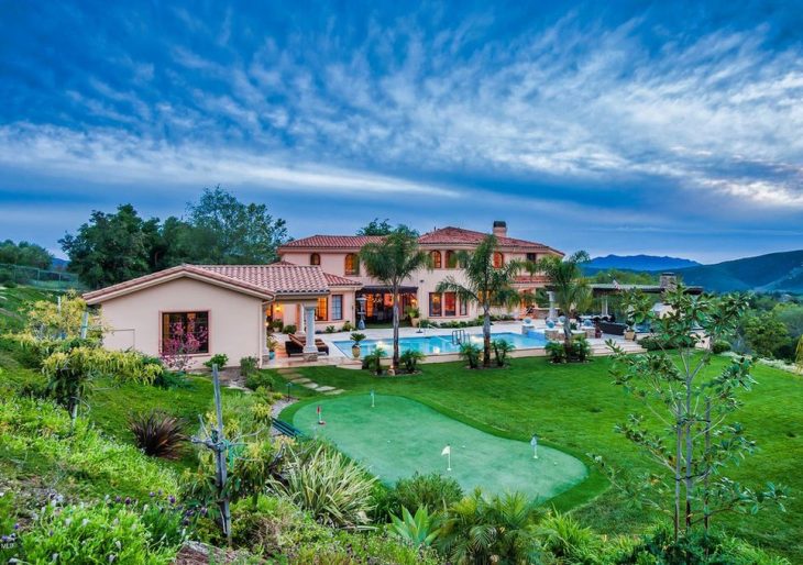 ‘Hercules’ Star Kevin Sorbo Puts Westlake Village Spread on the Market for $4M