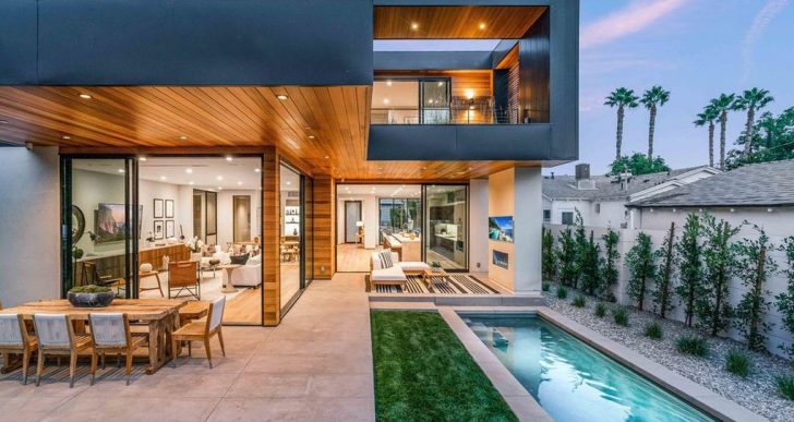 John Legend and Chrissy Teigen Pick Up Sleek New Build in West Hollywood for $5.1M and List It for $26K/Month