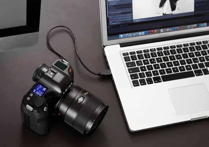 Leica Unveils Long-Awaited $19K S3 Medium Format Camera