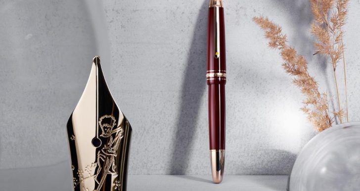 Montblanc Introduces Third and Final ‘Meisterstück Le Petit Prince Special Edition’ Collection