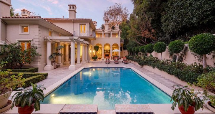 ‘Shahs of Sunset’ Star Lilly Ghalichi Pays $19.5M for Lee Iacocca’s Bel Air Manse