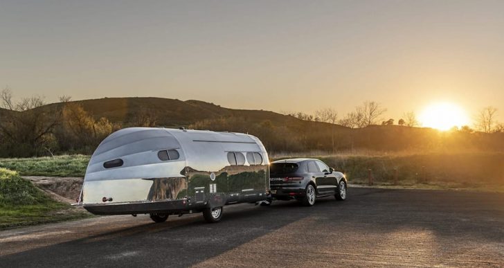 Bowlus Road Chief Endless Highways Performance Edition Can Last Two Weeks Off Grid