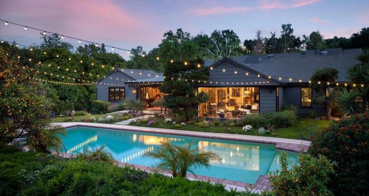 David Arquette Gets His Price for $5M Encino Charmer