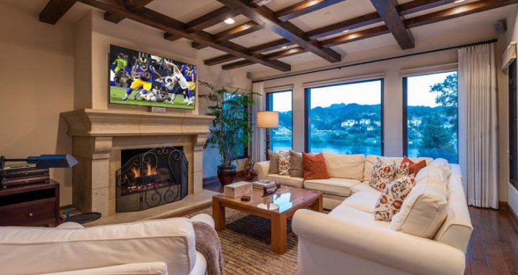KISS Guitarist Tommy Thayer Puts Westlake Village Home on the Market for $2.8M