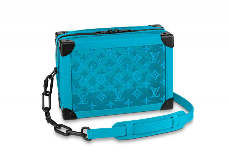 Louis Vuitton&#39;s Soft Trunk Bag Now Available in a Range of ...