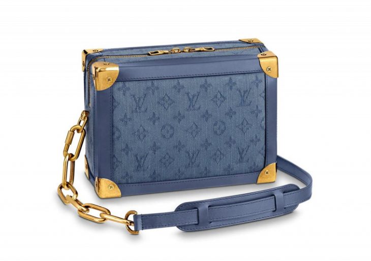 Louis Vuitton&#39;s Soft Trunk Bag Now Available in a Range of Colors | American Luxury