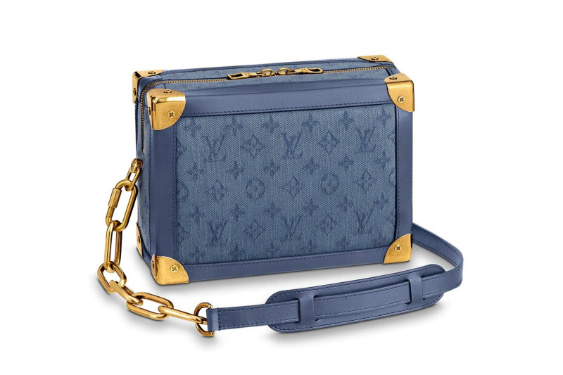 Louis Vuitton's Soft Trunk Bag Now Available in a Range of Colors