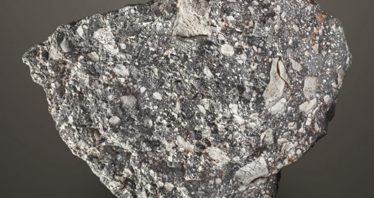 Moon Rock Could Be Yours for $2.5M