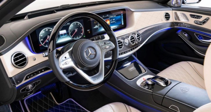 2020 Mercedes-Maybach S 650 Night Edition Limited to 15 Units