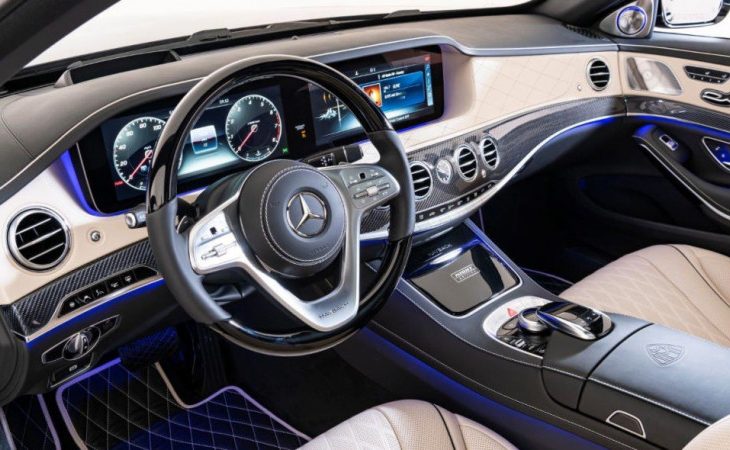 2020 Mercedes-Maybach S 650 Night Edition Limited to 15 Units