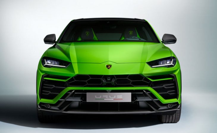 You Only Live Once: Lamborghini Posts Record September Sales