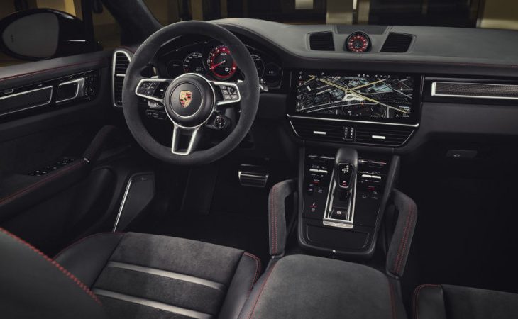 2021 Porsche Cayenne GTS and GTS Coupe Add Peppy V8-Powered Entries to SUV Lineup