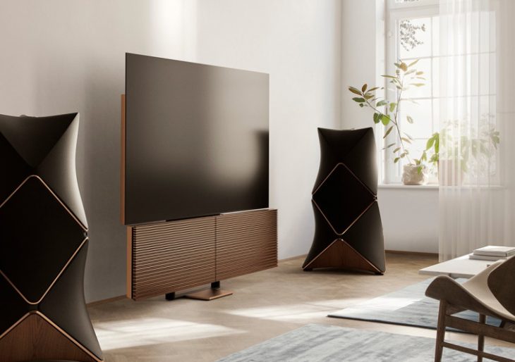Bang & Olufsen Introduces $49K Beovision Harmony 8K TV