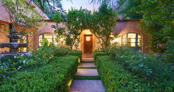 Following $7.5M Upgrade, ‘Big Bang Theory’ Star Kunal Nayyar Lists Hollywood Hills Home for $4M