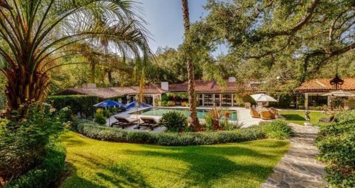 Drew Barrymore’s Onetime Home Listed by Casa Vega Founder for $5.3M