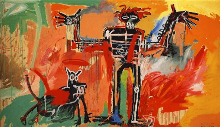 Billionaire Ken Griffin Pays Over $100M for Basquiat’s ‘Boy and Dog in a Johnnypump’
