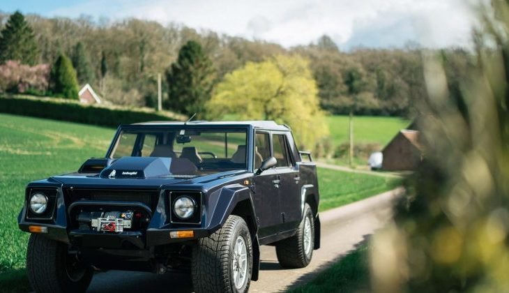 Lamborghini LM002 Could Be Yours for $357K